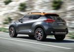 Nissan Kicks Concept 2014 года